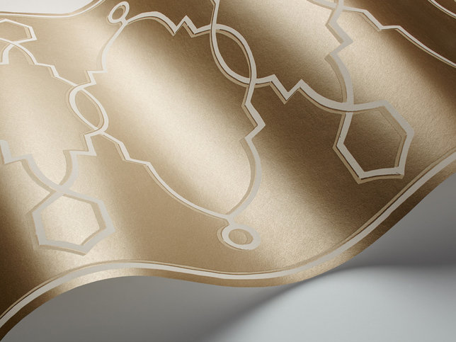 Parterre Border Wallcovering by Cole & Son 