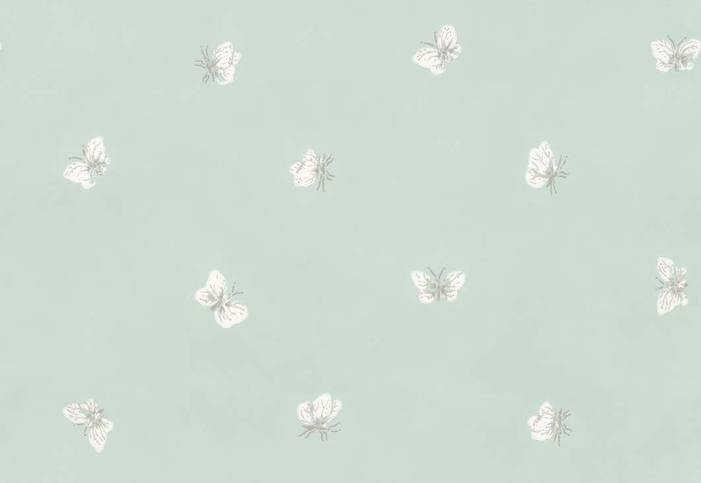 Peaseblossom Wallcovering by Cole & Son 