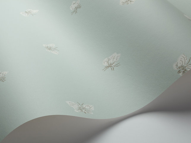 Peaseblossom Wallcovering by Cole & Son 