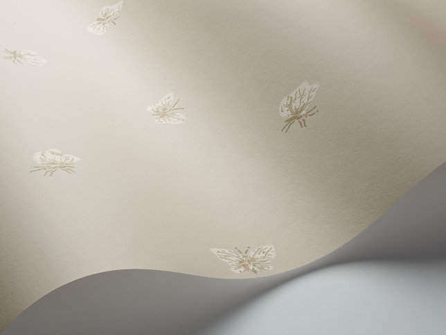 Peaseblossom Wallcovering by Cole & Son 