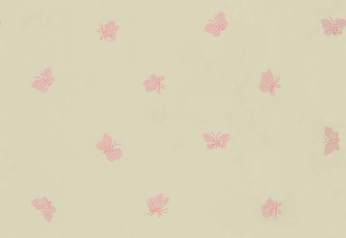 Peaseblossom Wallcovering by Cole & Son 