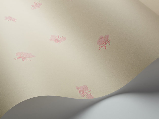 Peaseblossom Wallcovering by Cole & Son 