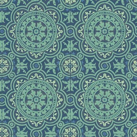 Piccadilly Wallcovering by Cole and Son