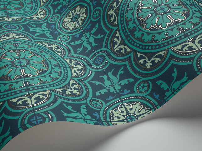 Piccadilly Wallcovering by Cole and Son
