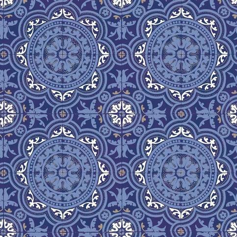 Piccadilly Wallcovering by Cole and Son