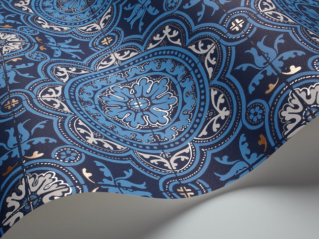 Piccadilly Wallcovering by Cole and Son