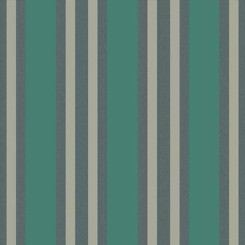 Polo Stripe Wallcovering by Cole and Son
