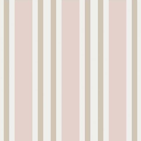 Polo Stripe Wallcovering by Cole and Son