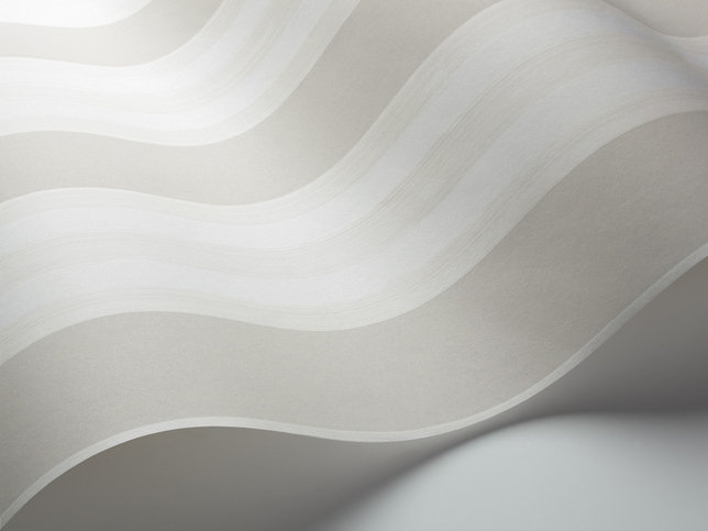 Polo Stripe Wallcovering by Cole and Son