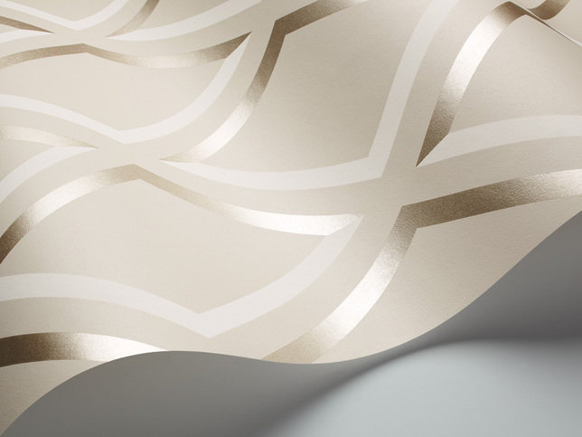 Pompeian Wallcovering by Cole & Son 