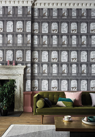 Procuratie con Vista Wallcovering by Cole & Son 