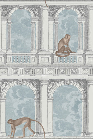 Procuratie con vista Wallcovering by Cole & Son 