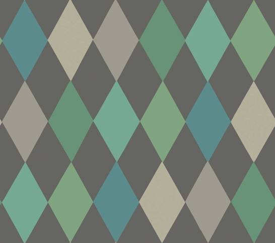 Punchinello Wallcovering by Cole & Son 