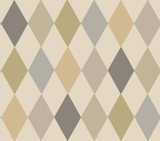 Punchinello Wallcovering by Cole & Son 