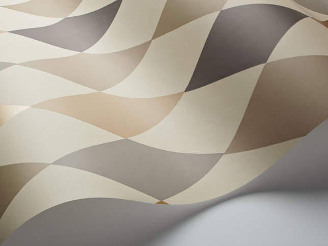 Punchinello Wallcovering by Cole & Son 