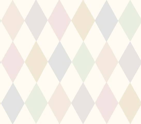 Punchinello Wallcovering by Cole & Son 