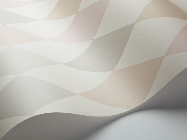 Punchinello Wallcovering by Cole & Son 