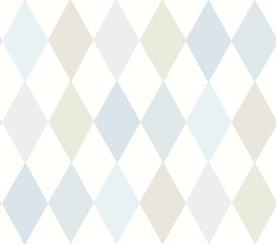 Punchinello Wallcovering by Cole & Son 