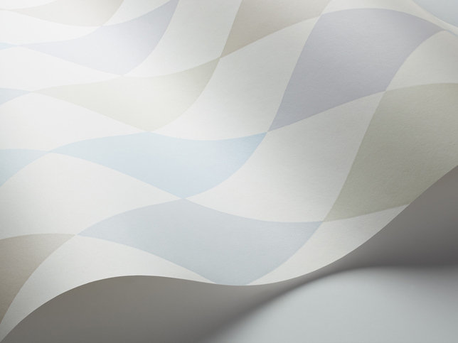 Punchinello Wallcovering by Cole & Son 