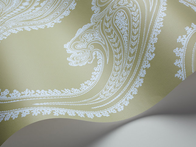 Rajapur Wallcovering by Cole & Son 