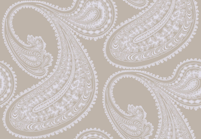 Rajapur Wallcovering by Cole & Son 