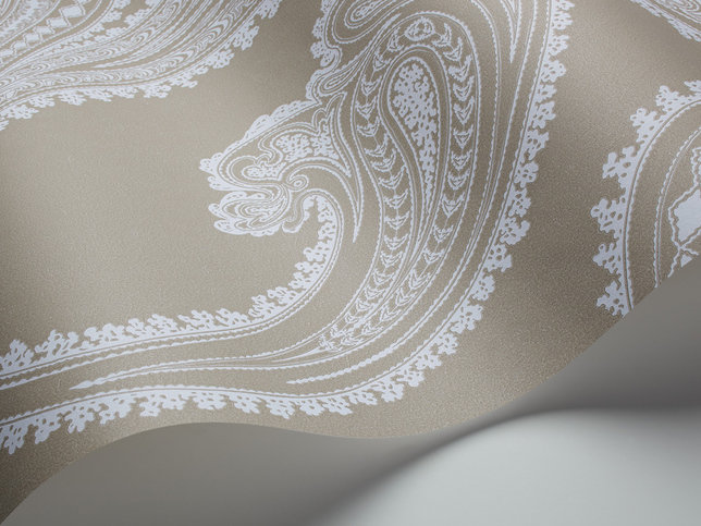 Rajapur Wallcovering by Cole & Son 