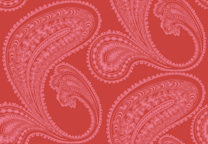 Rajapur Wallcovering by Cole & Son 