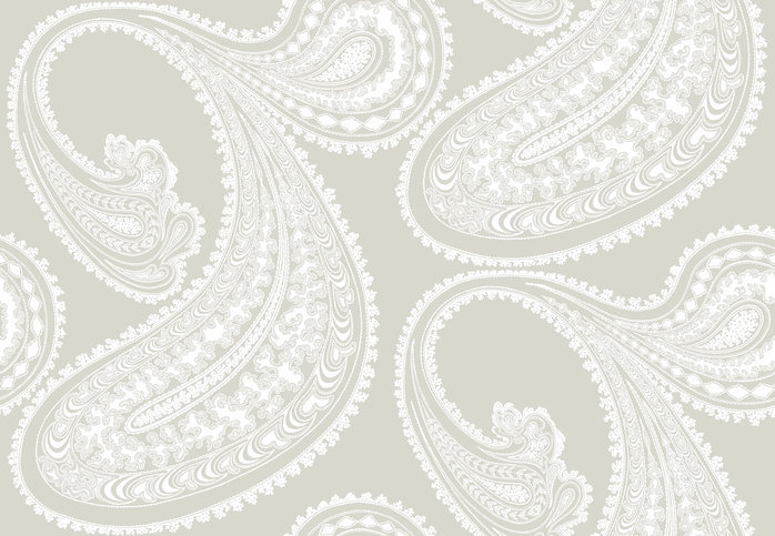 Rajapur Wallcovering by Cole & Son 
