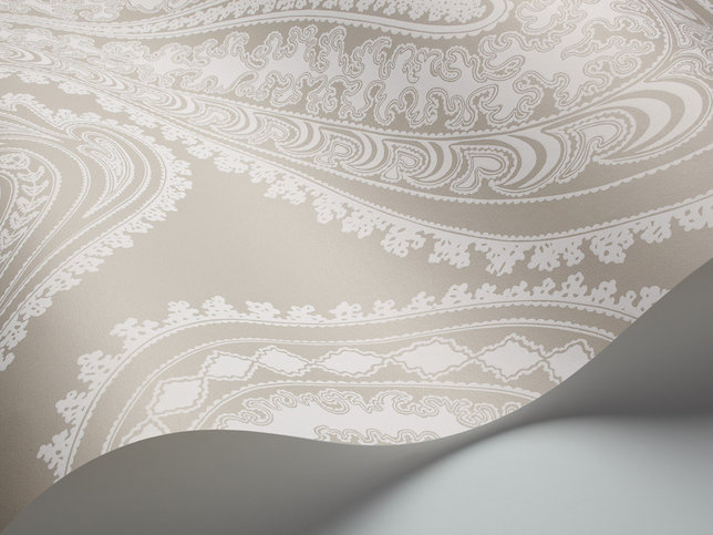 Rajapur Wallcovering by Cole & Son 