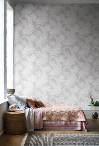 Rajapur Wallcovering by Cole & Son 