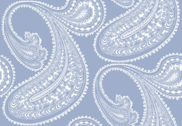 Rajapur Wallcovering by Cole & Son 