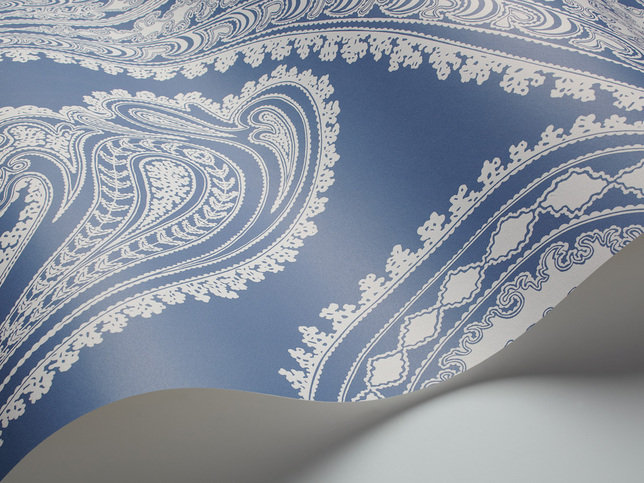 Rajapur Wallcovering by Cole & Son 