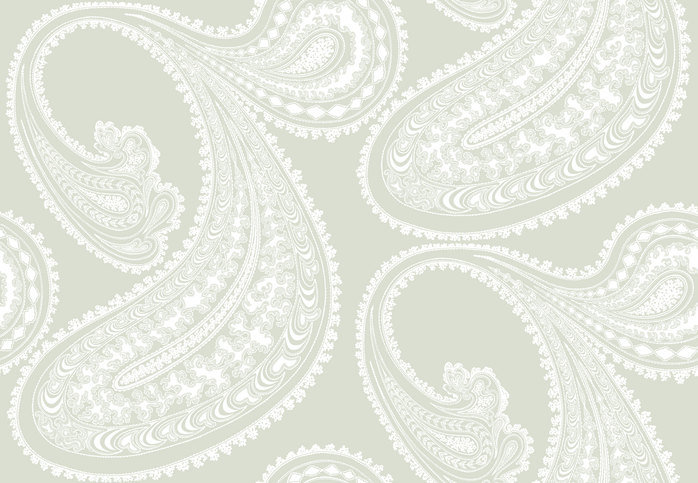 Rajapur Wallcovering by Cole & Son 