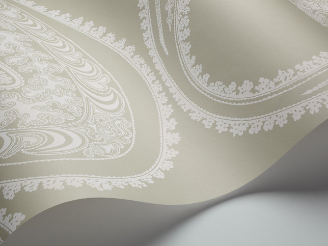 Rajapur Wallcovering by Cole & Son 