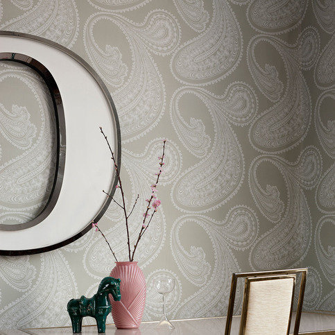 Rajapur Wallcovering by Cole & Son 