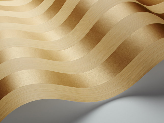 Regatta Stripe Wallcovering by Cole and Son