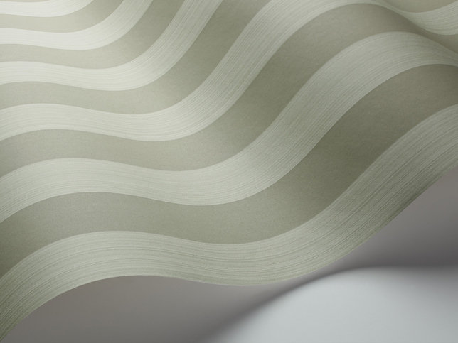Regatta Stripe Wallcovering by Cole and Son