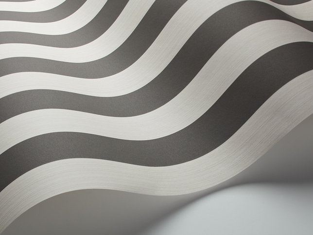 Regatta Stripe Wallcovering by Cole and Son