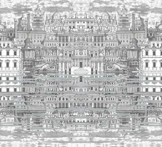 Riflesso Wallcovering by Cole & Son 