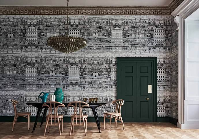 Riflesso Wallcovering by Cole & Son 