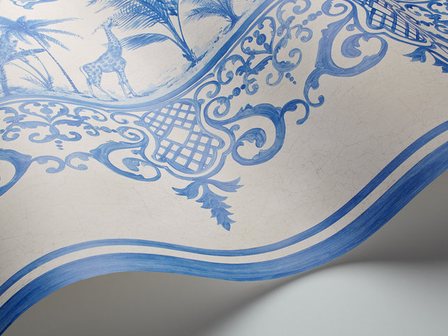 Rousseau Border Wallcovering by Cole and Son