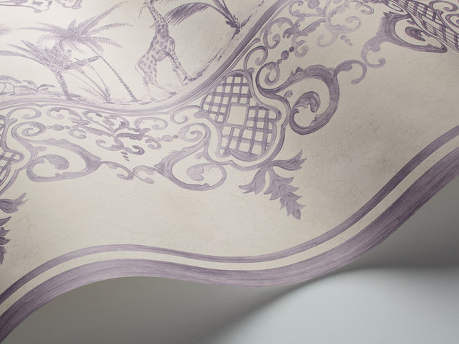 Rousseau Border Wallcovering by Cole and Son