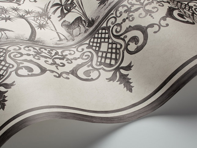 Rousseau Border Wallcovering by Cole and Son