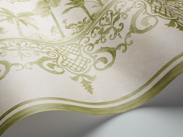 Rousseau Border Wallcovering by Cole and Son