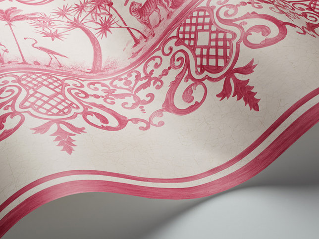 Rousseau Border Wallcovering by Cole and Son