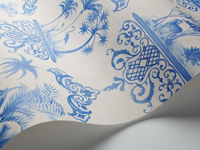 Rousseau Wallcovering by Cole & Son 