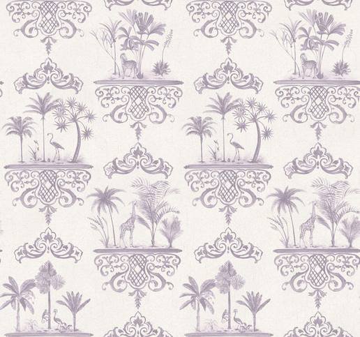 Rousseau Wallcovering by Cole & Son 