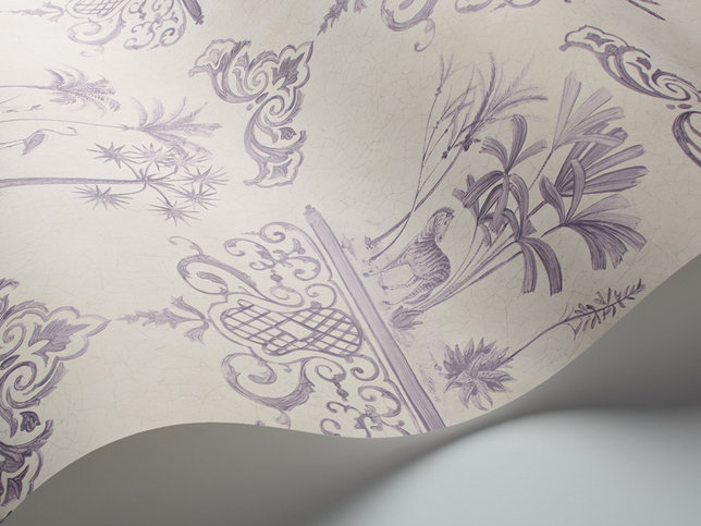 Rousseau Wallcovering by Cole & Son 