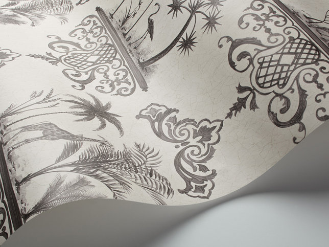 Rousseau Wallcovering by Cole & Son 