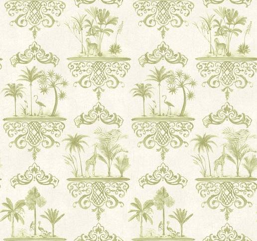 Rousseau Wallcovering by Cole & Son 